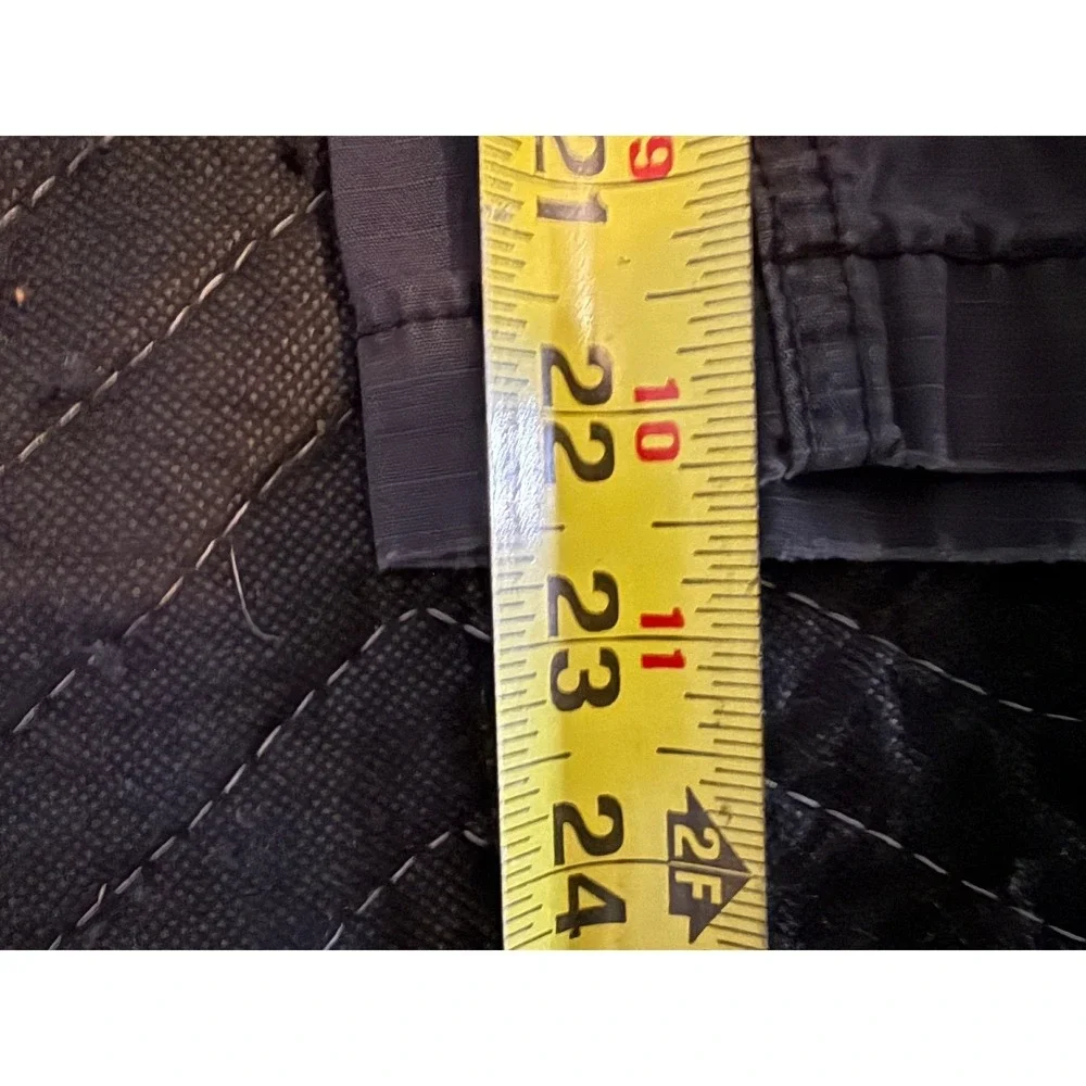 Levi's 23251 Cargo Shorts Mens W44 Gray White Tab Cotton Utility
